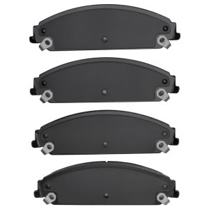 Dodge Challenger Brake Pads - Front - R1 Concepts - Super Duty - `05-`23